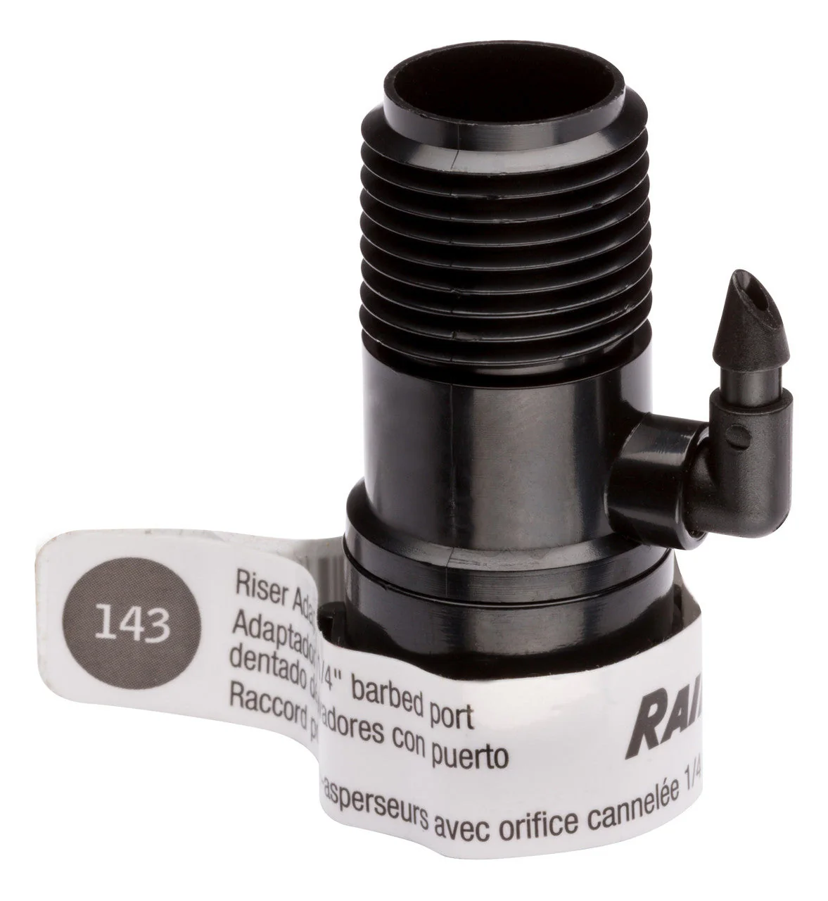 RISMAN1S Drip Irrigation Riser Adapter Drip and Sprinkler Watering - Image 2