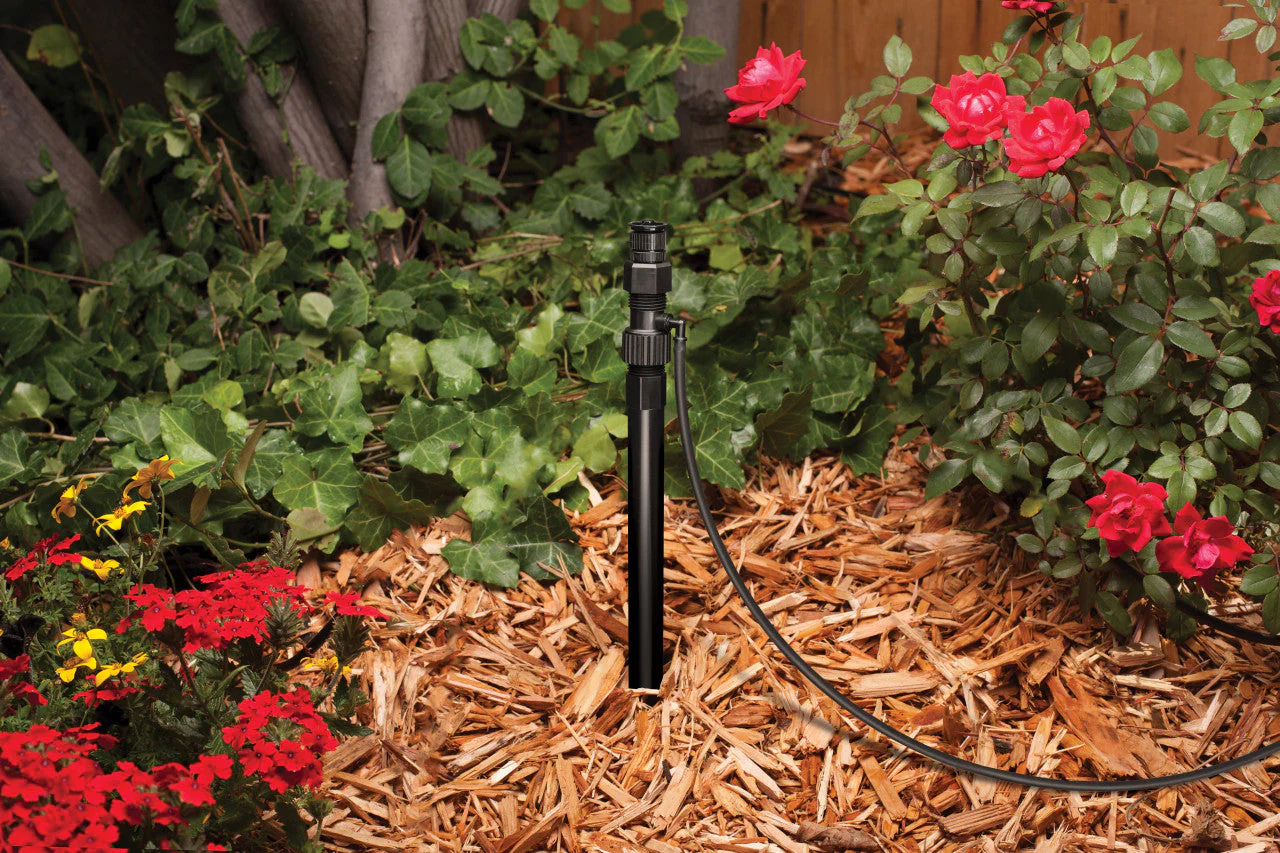 RISMAN1S Drip Irrigation Riser Adapter Drip and Sprinkler Watering - Image 3