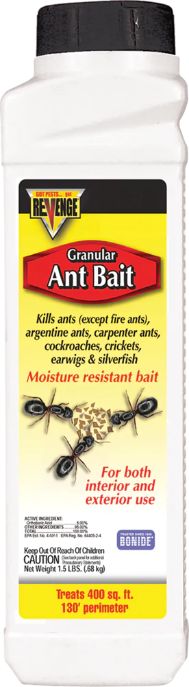 REVENGE® Ant Bait Granules - 1.5 lb