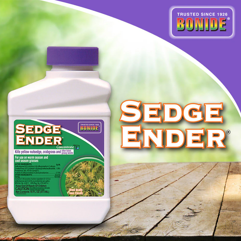 Sedge Ender® Concentrate - 16 oz - Image 2