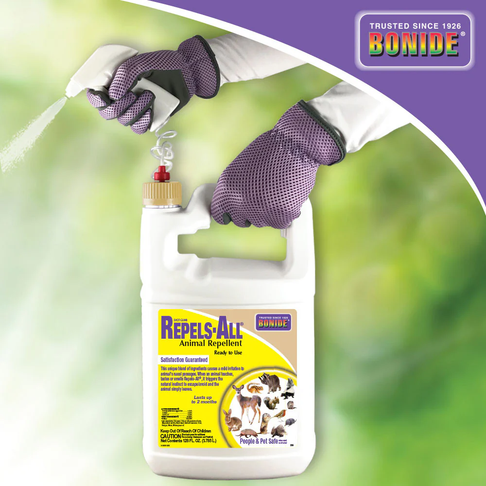Repels-All® Animal Repellent Ready-To-Use - 1 gallon - Image 3