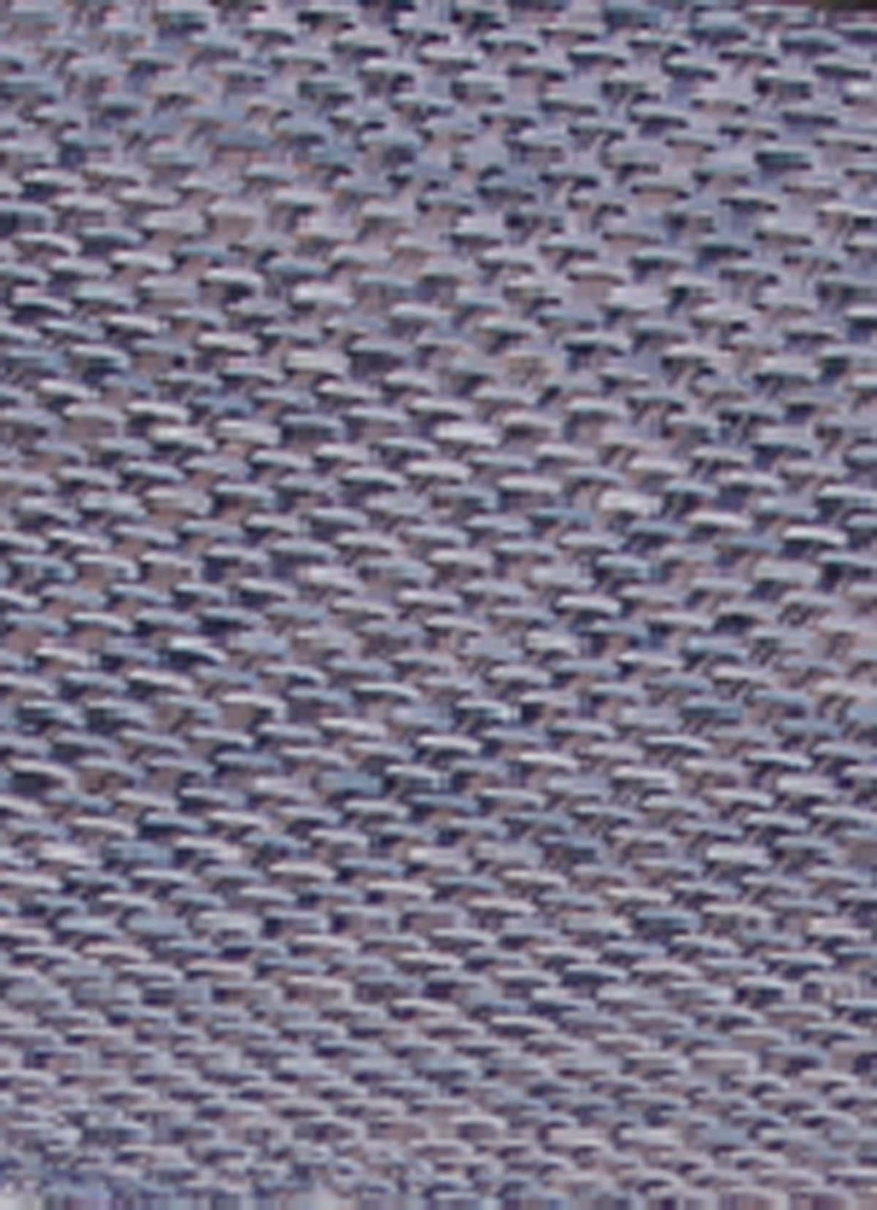 Eucalyptus & Brown Sling Chaise Lounger - Image 6