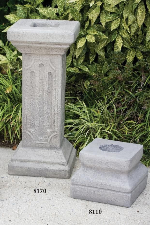 Square Pedestal Small