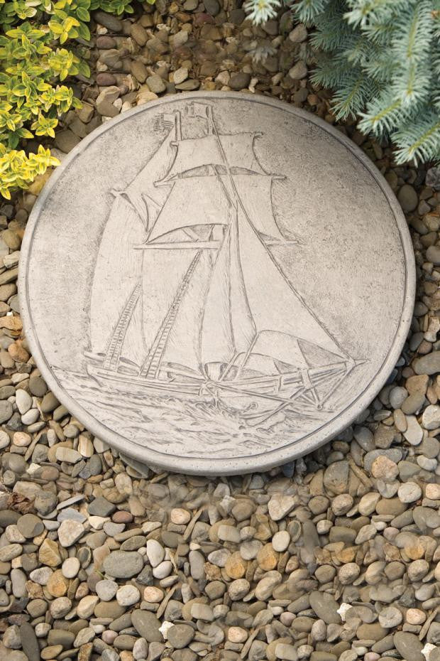 Stepping Stone Ship
