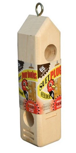 Suet Plug Feeder - 1.83 lbs