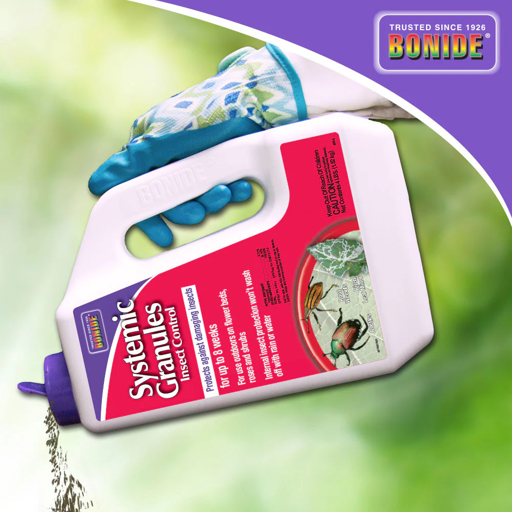 Systemic Insect Control Granules - 4 lb - Image 3