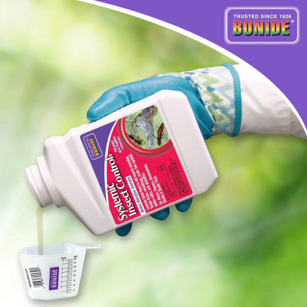 Systemic Insect Control Concentrate - 16 oz - Image 3