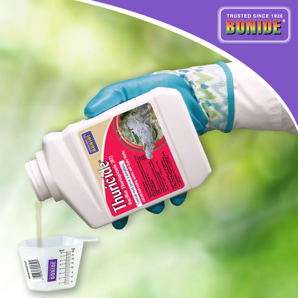 Thuricide Liquid Concentrate - 16 oz - Image 3
