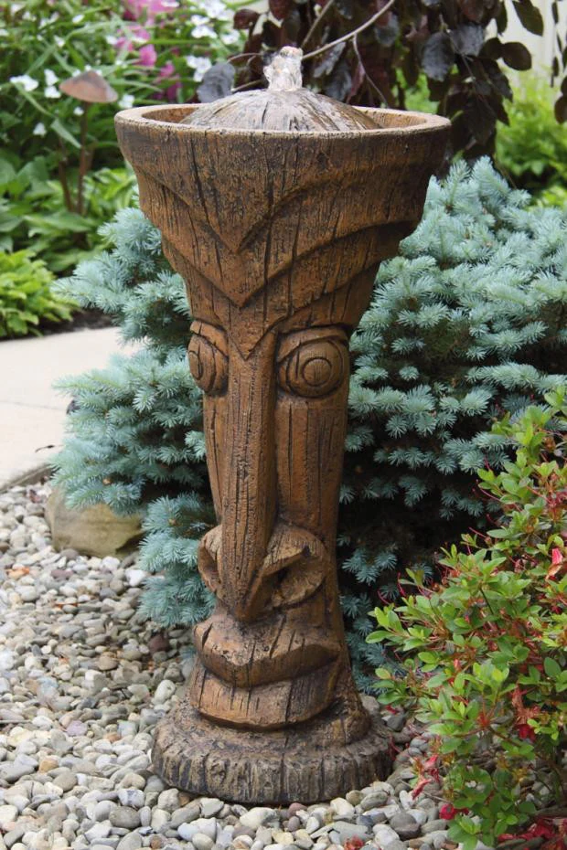 Fountainette Tiki