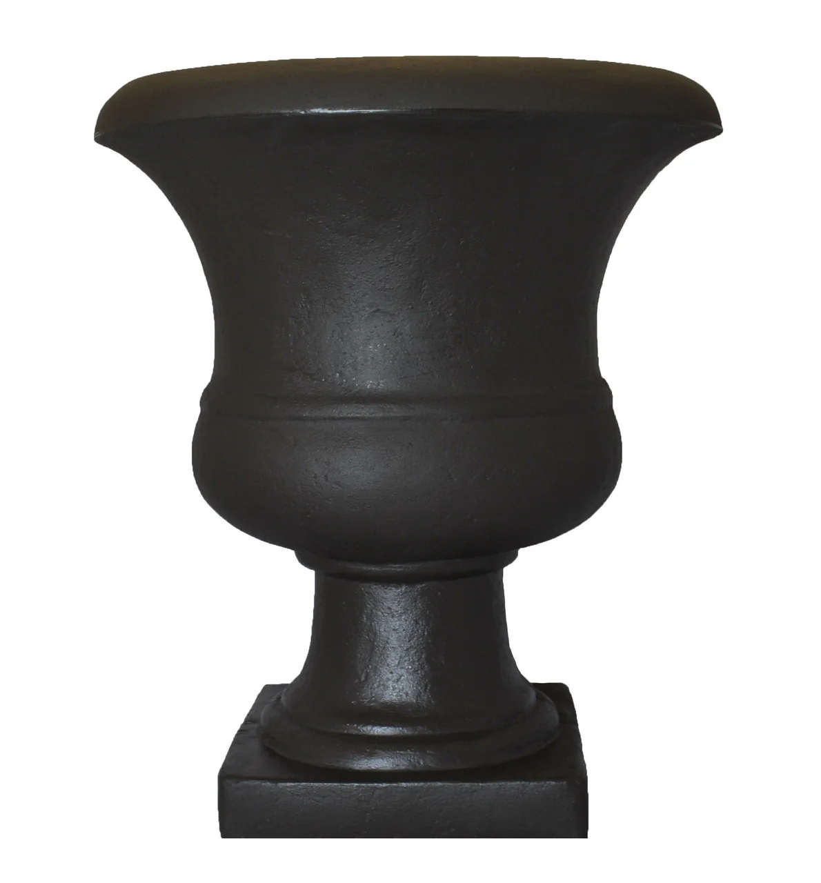 Tusco Urn Espresso Plastic - 17 inch