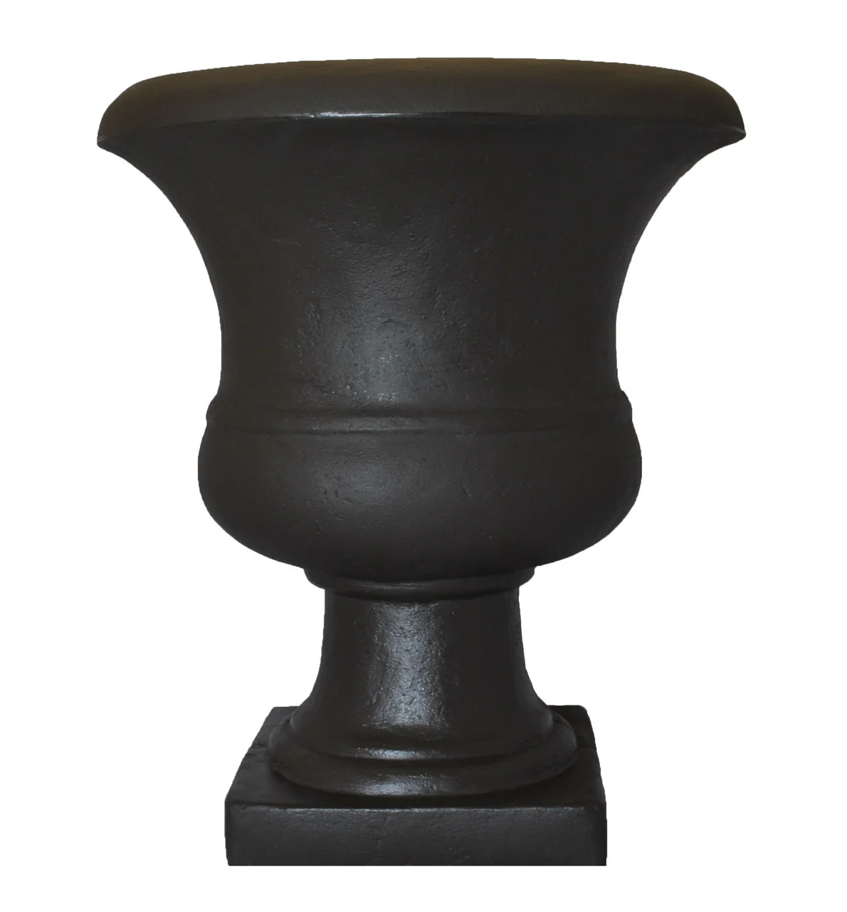 Tusco Urn Espresso Plastic - 22 inch