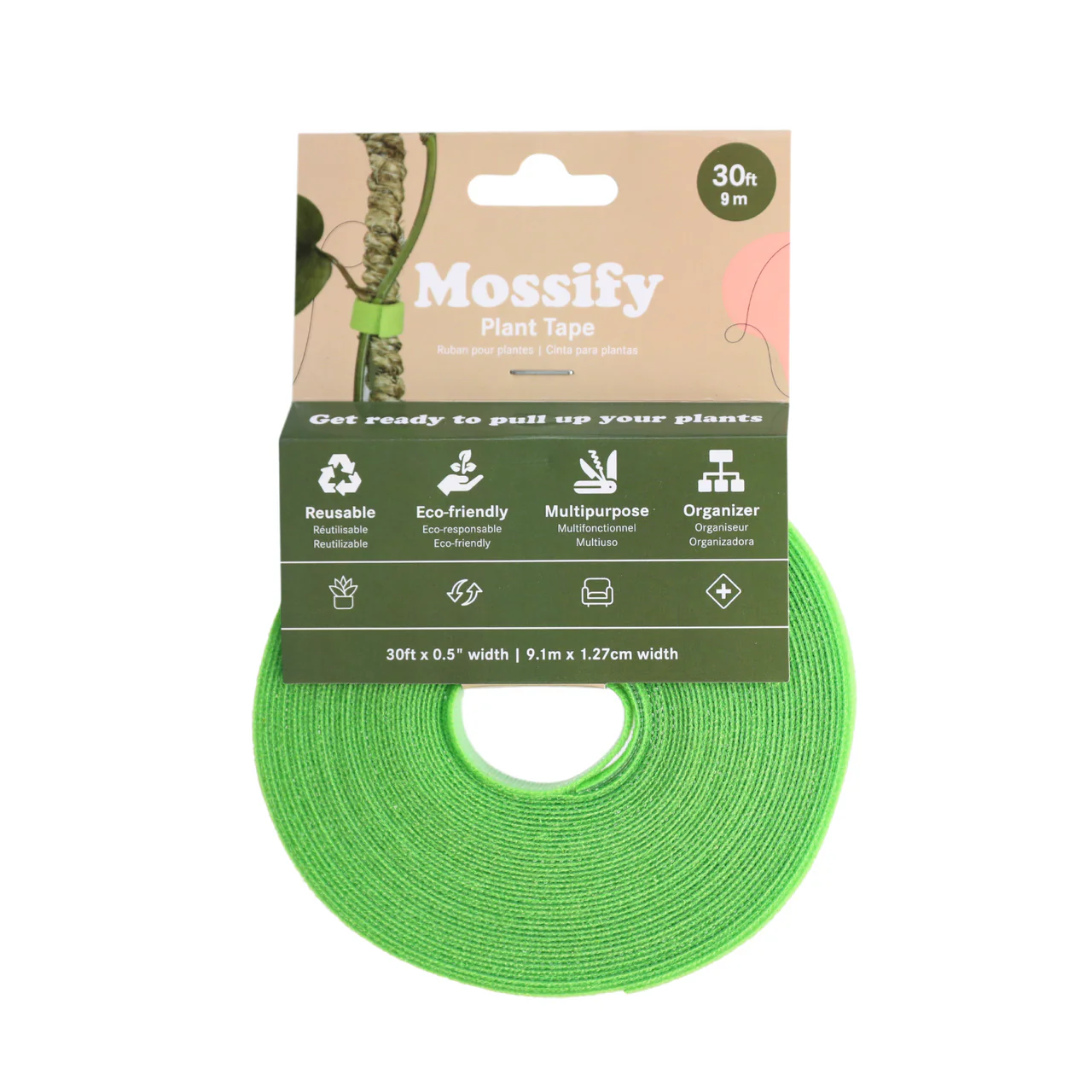 Velcro Tape Roll - Image 3