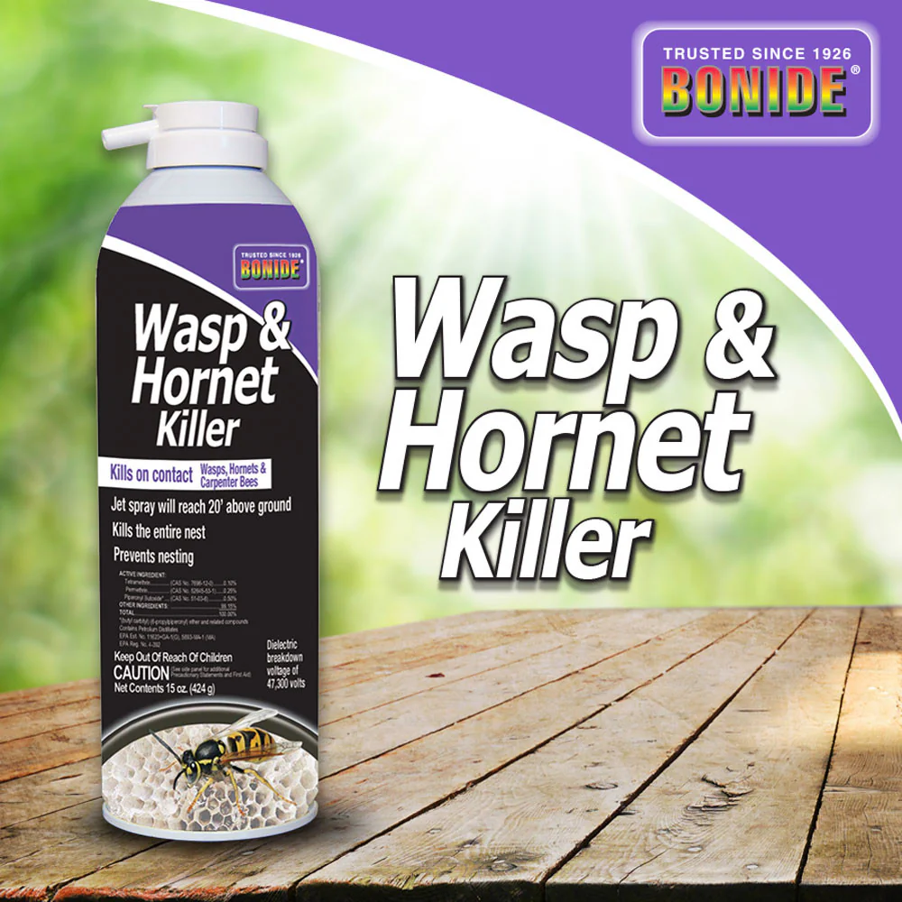Wasp & Hornet Killer - 15 oz - Image 2