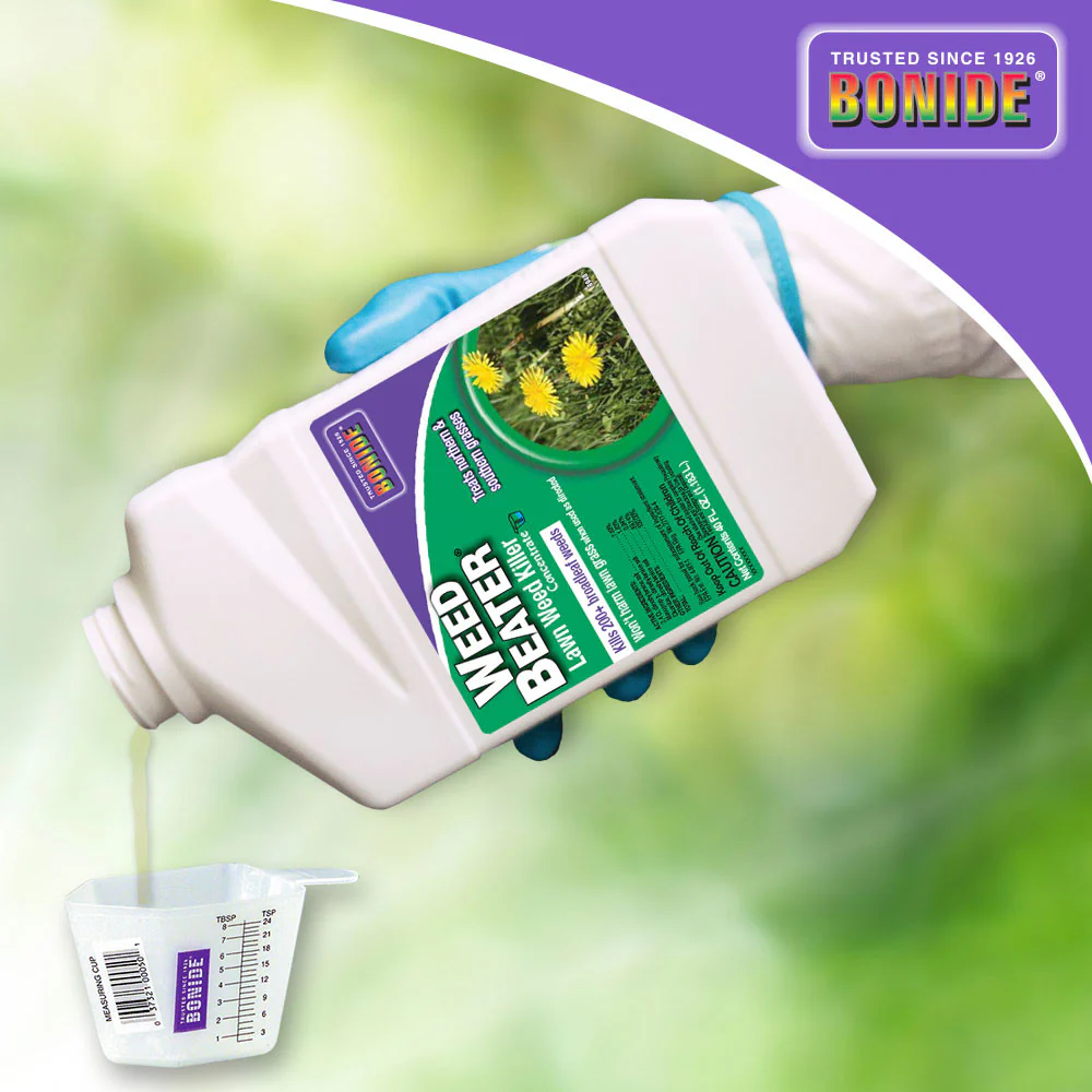 Weed Beater® Lawn Weed Killer Concentrate - 40 oz - Image 3