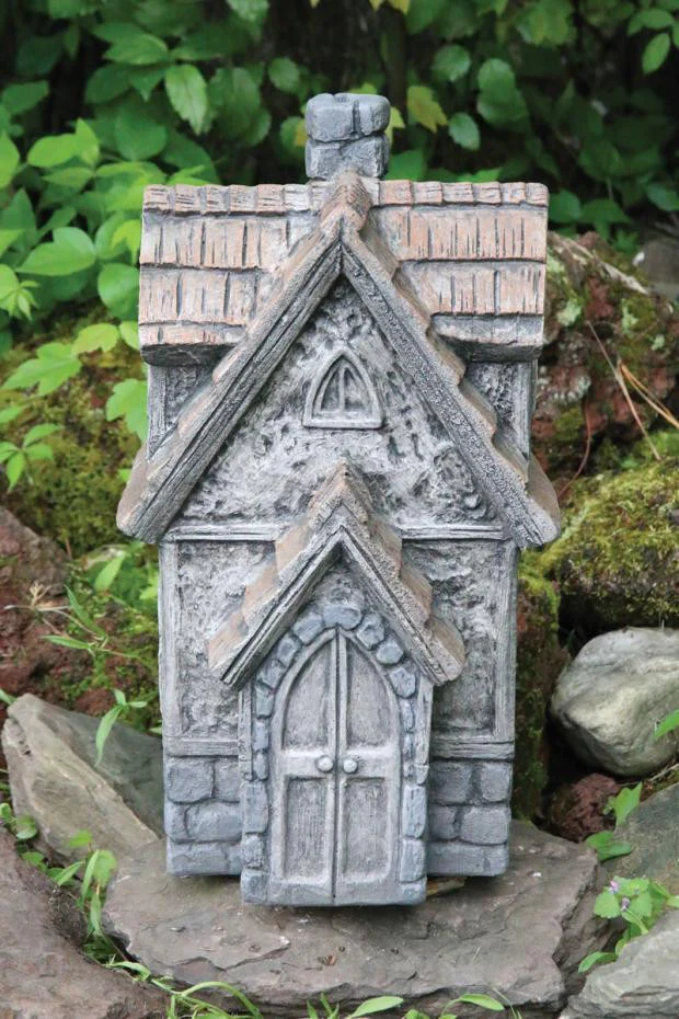 Whispering Woods Stone Cottage